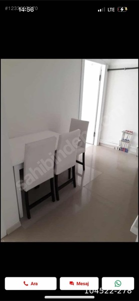 Şehir Merkezinde Bölünmüş 1+1 Ayrı Kiracılı Yatırımlık Dubleks — fotoğraf 7