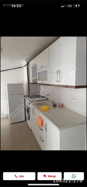 Şehir Merkezinde Bölünmüş 1+1 Ayrı Kiracılı Yatırımlık Dubleks — fotoğraf 9
