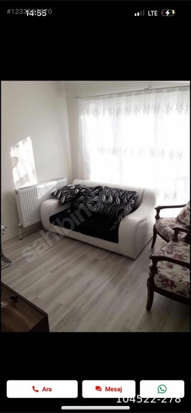 Şehir Merkezinde Bölünmüş 1+1 Ayrı Kiracılı Yatırımlık Dubleks — fotoğraf 10