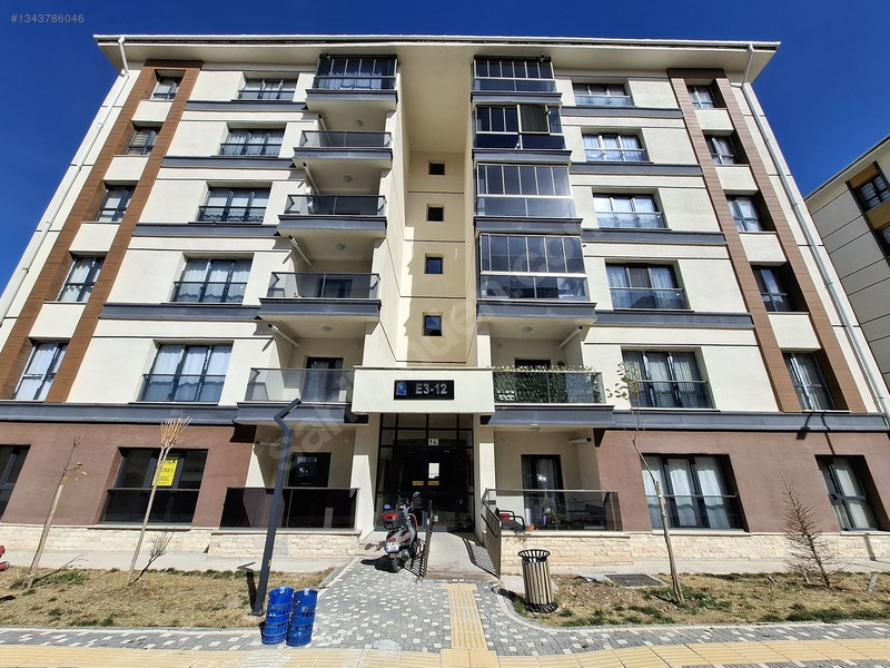 {cıbıroğlu} Ihlamurkent Toki'de (borçsuz) 2+1 Satılık Daire