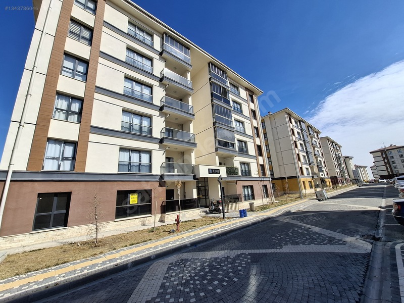 {cıbıroğlu} Ihlamurkent Toki'de (borçsuz) 2+1 Satılık Daire — fotoğraf 34