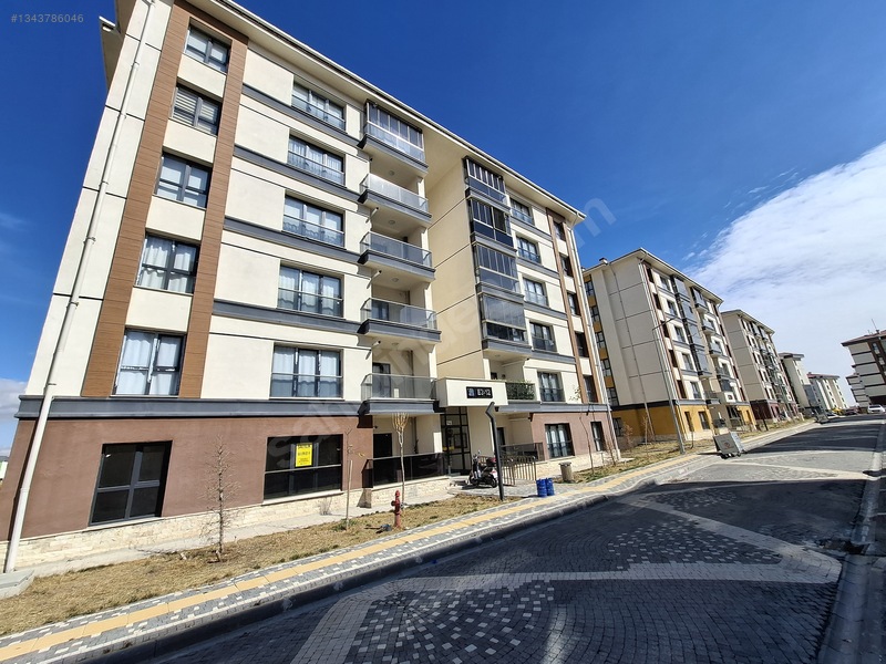 {cıbıroğlu} Ihlamurkent Toki'de (borçsuz) 2+1 Satılık Daire — fotoğraf 35