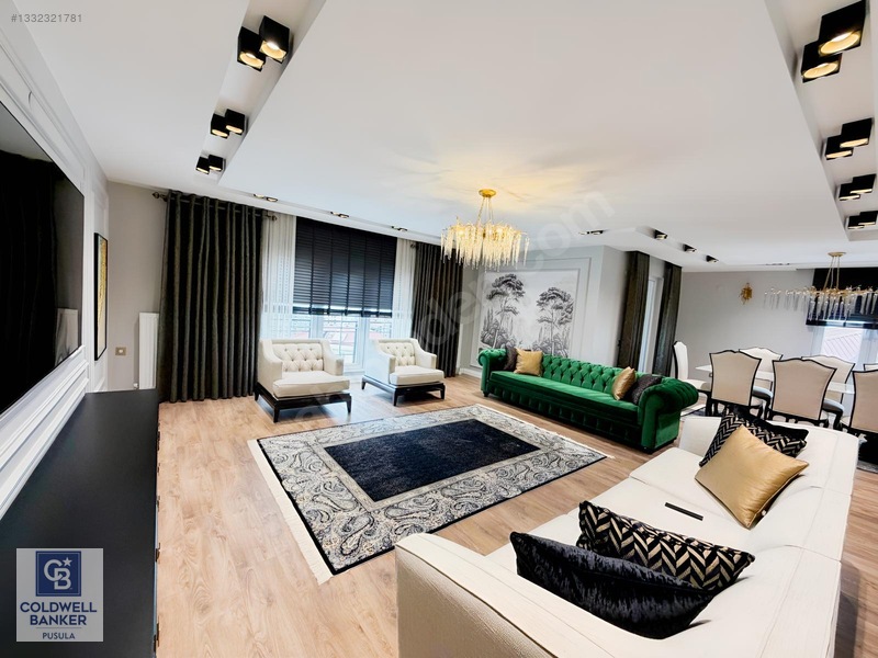 Köyiçi Evleri'nde Satılık Özel Tasarım Dubleks Daire — fotoğraf 2