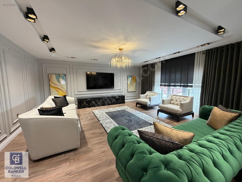 Köyiçi Evleri'nde Satılık Özel Tasarım Dubleks Daire — fotoğraf 3