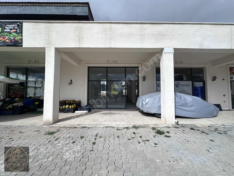 Öz-ka Emlak | 3. Etap Tokide Kiralık Dükkân — fotoğraf 2