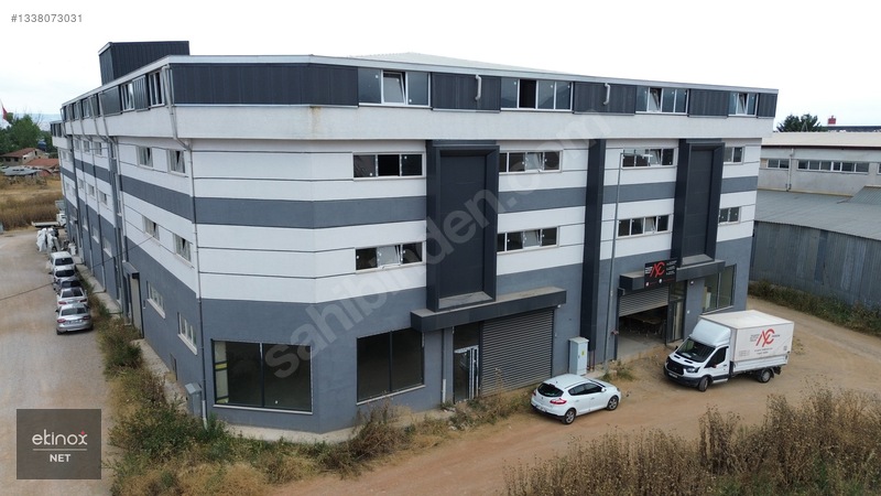 İnegöl Cerrah'ta Satılık Fabrika