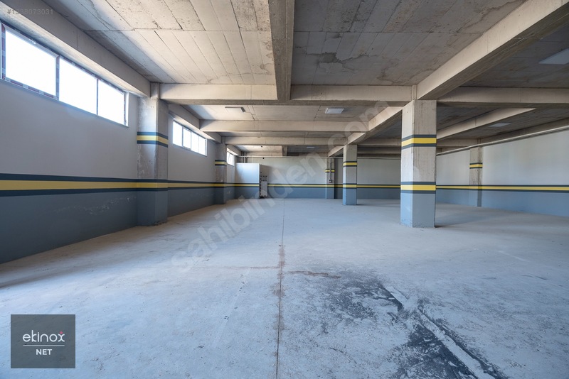 İnegöl Cerrah'ta Satılık Fabrika — fotoğraf 3