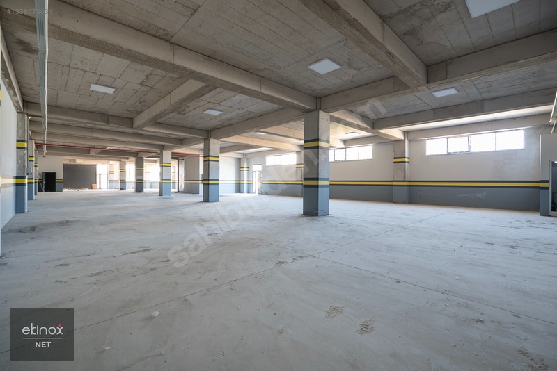 İnegöl Cerrah'ta Satılık Fabrika — fotoğraf 9