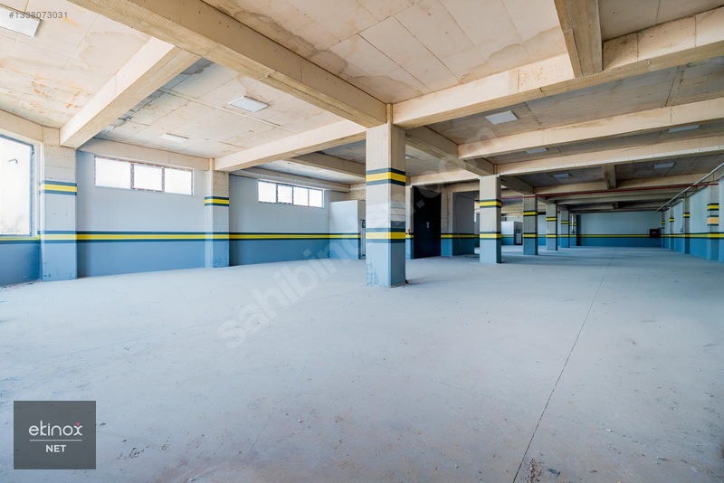 İnegöl Cerrah'ta Satılık Fabrika — fotoğraf 13