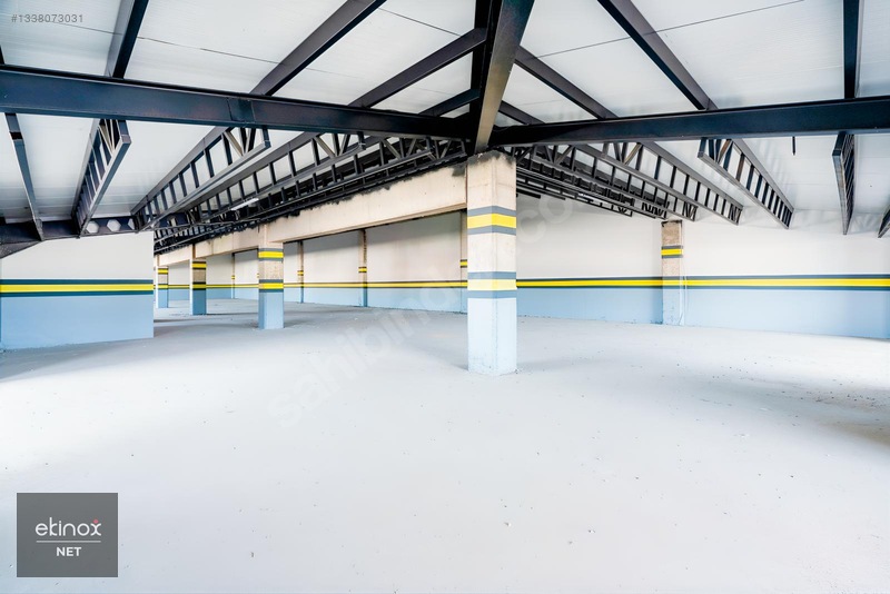 İnegöl Cerrah'ta Satılık Fabrika — fotoğraf 29