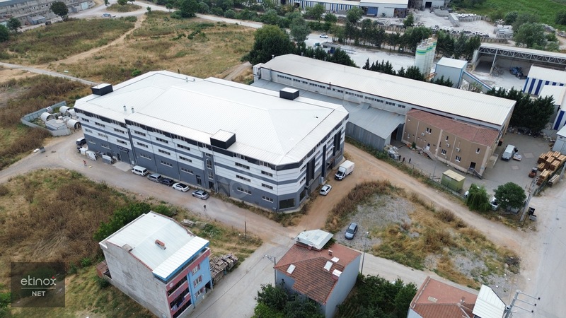 İnegöl Cerrah'ta Satılık Fabrika — fotoğraf 33