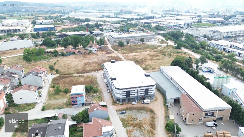 İnegöl Cerrah'ta Satılık Fabrika — fotoğraf 34