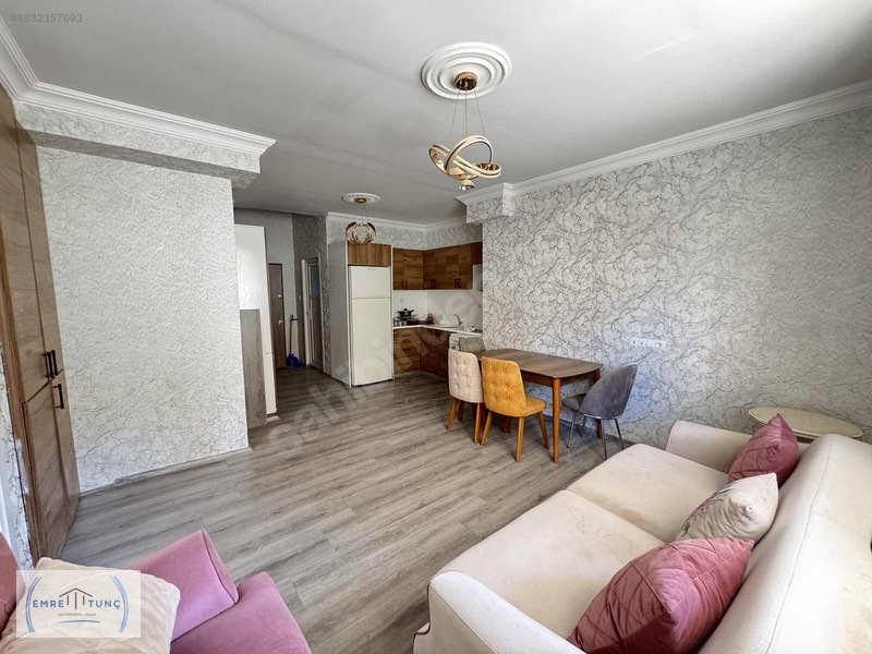 Binevler Mahallesinde 1+1 Geniş Kiralık Daire