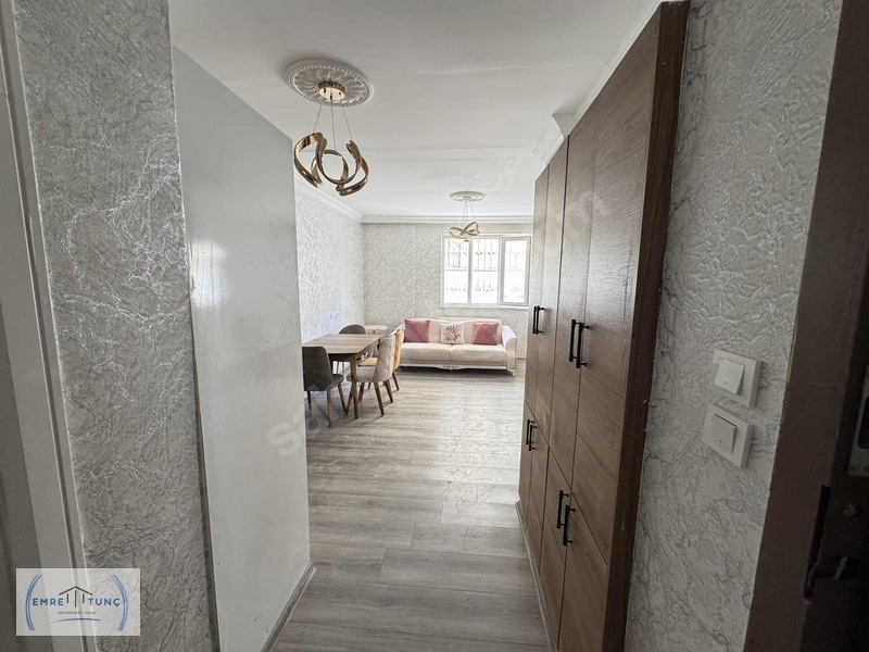 Binevler Mahallesinde 1+1 Geniş Kiralık Daire — fotoğraf 3
