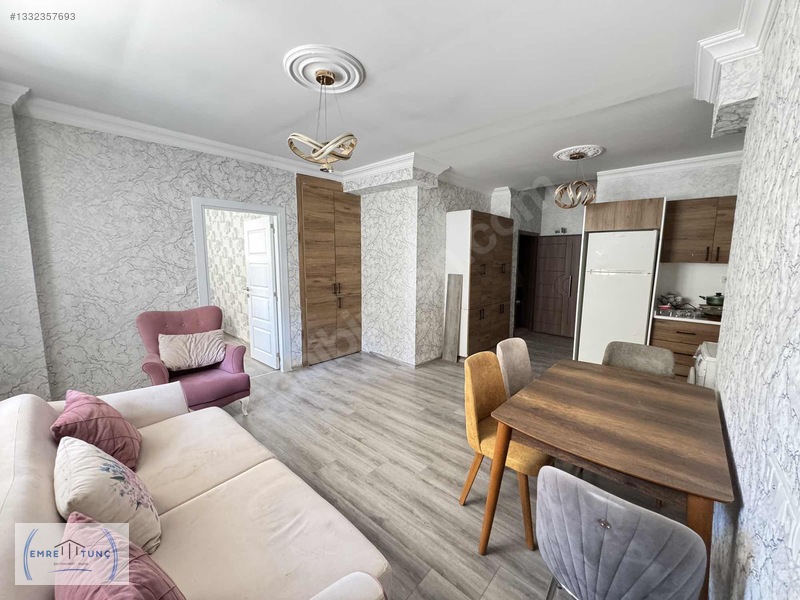 Binevler Mahallesinde 1+1 Geniş Kiralık Daire — fotoğraf 6