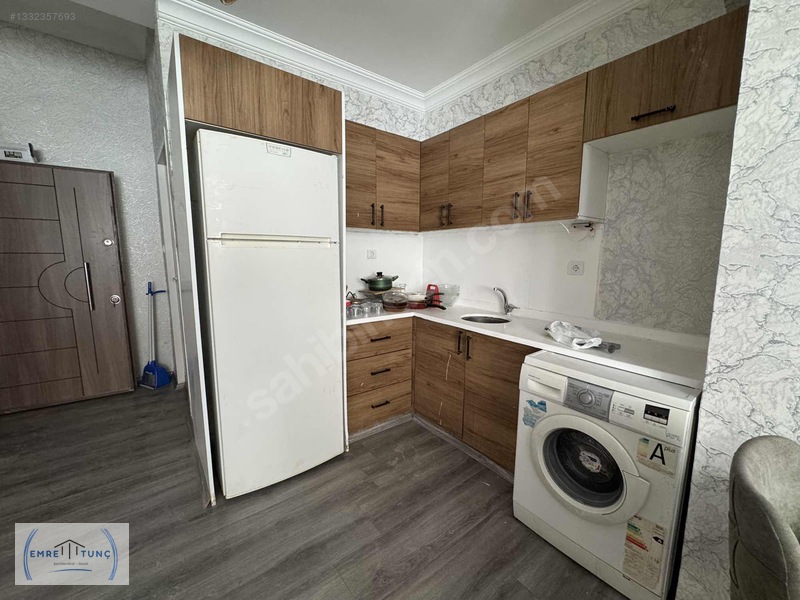 Binevler Mahallesinde 1+1 Geniş Kiralık Daire — fotoğraf 8