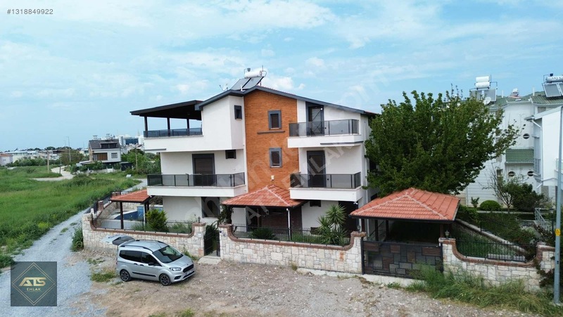 Didim Satılık Müstakil Villa