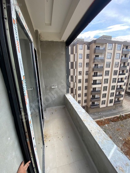 Mehmetçik Suruç Çevre Yolunda 1+1 Arakat Geniş Yatırım Daire — fotoğraf 13