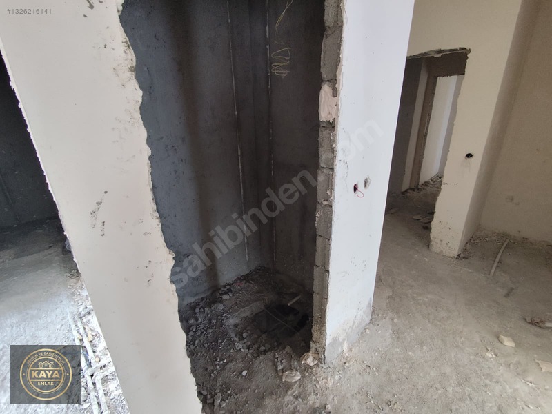 Yenişehir Dökmetaş Altındağ Civarı 2+1 Yapım Aşamasında Daire — fotoğraf 10