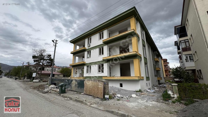 Çakır Konut'tan Yeni Mahallede 2+1 — fotoğraf 2