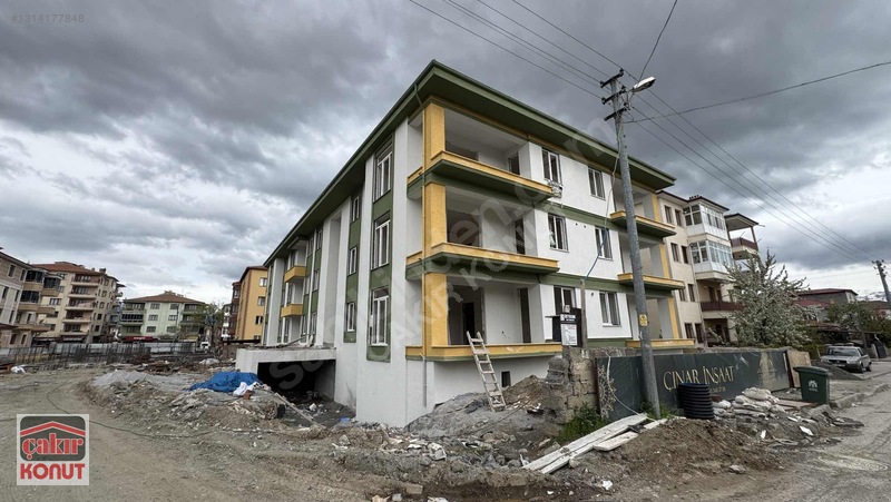 Çakır Konut'tan Yeni Mahallede 2+1 — fotoğraf 3