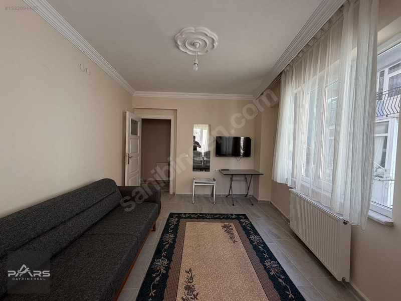 Pars Gayrimenkul'den Merkezde 60m² 1+1 Eşyalı Daire — fotoğraf 4