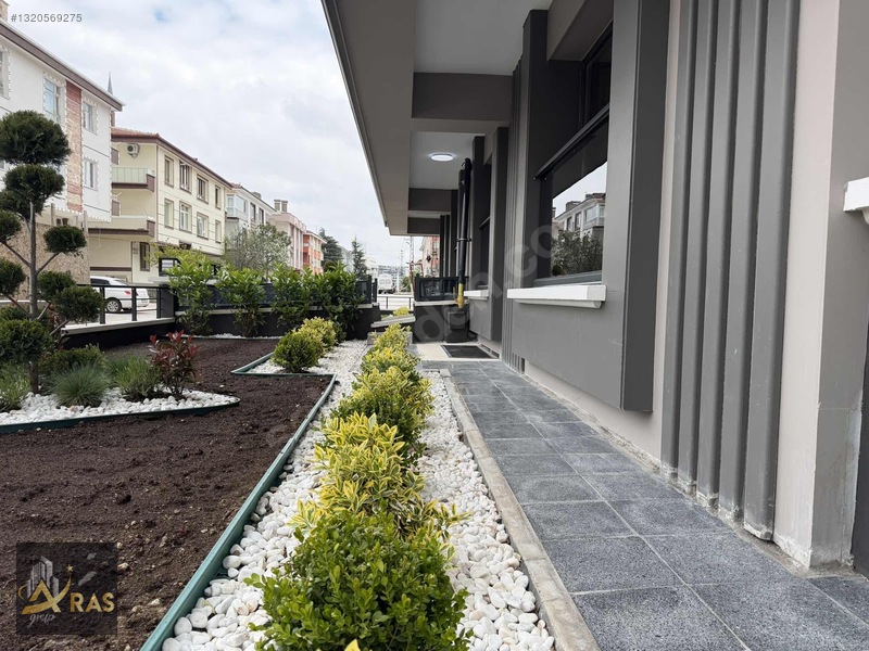 Acil Kaçırma 2+1 Ara Kat Yerden Isıtma Sıfır Kapalı Otopark — fotoğraf 4