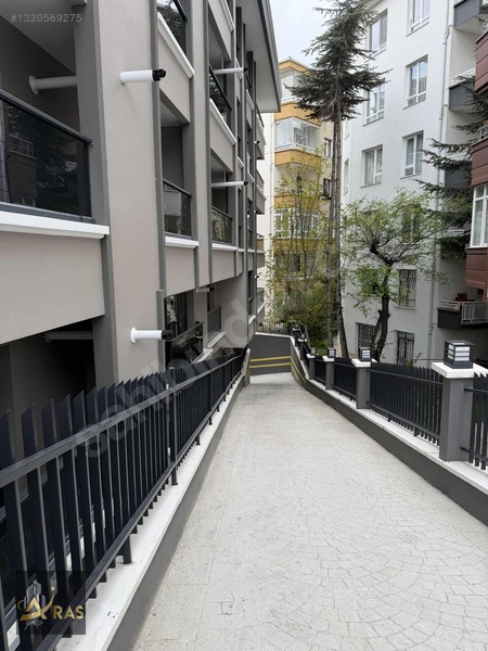 Acil Kaçırma 2+1 Ara Kat Yerden Isıtma Sıfır Kapalı Otopark — fotoğraf 5