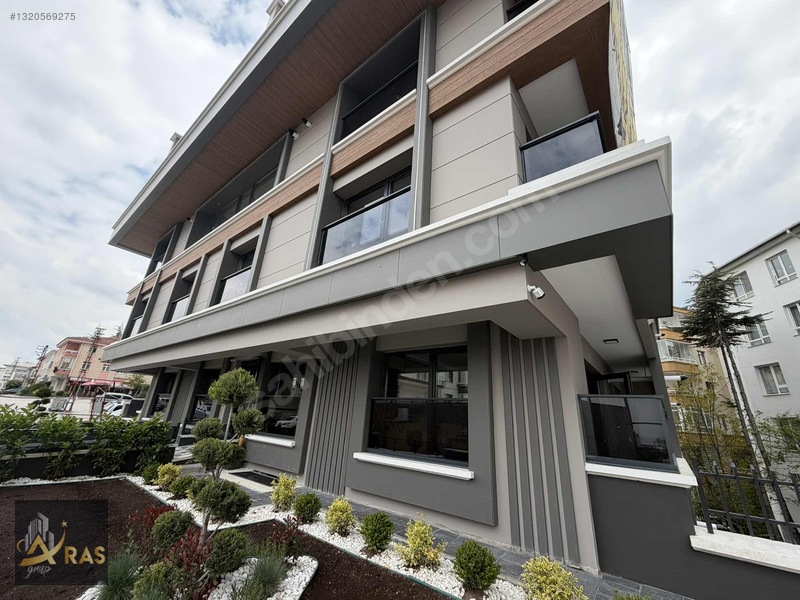 Acil Kaçırma 2+1 Ara Kat Yerden Isıtma Sıfır Kapalı Otopark — fotoğraf 6