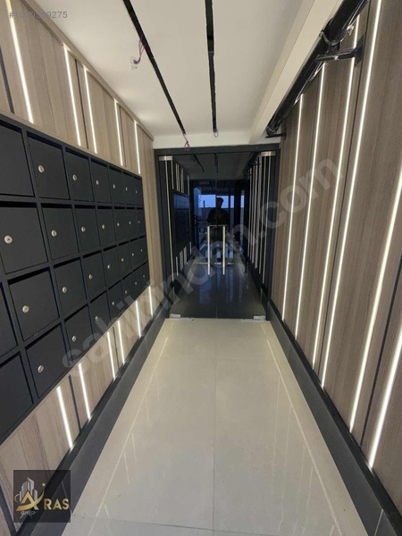 Acil Kaçırma 2+1 Ara Kat Yerden Isıtma Sıfır Kapalı Otopark — fotoğraf 18