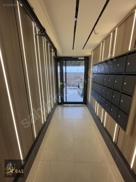Acil Kaçırma 2+1 Ara Kat Yerden Isıtma Sıfır Kapalı Otopark — fotoğraf 19