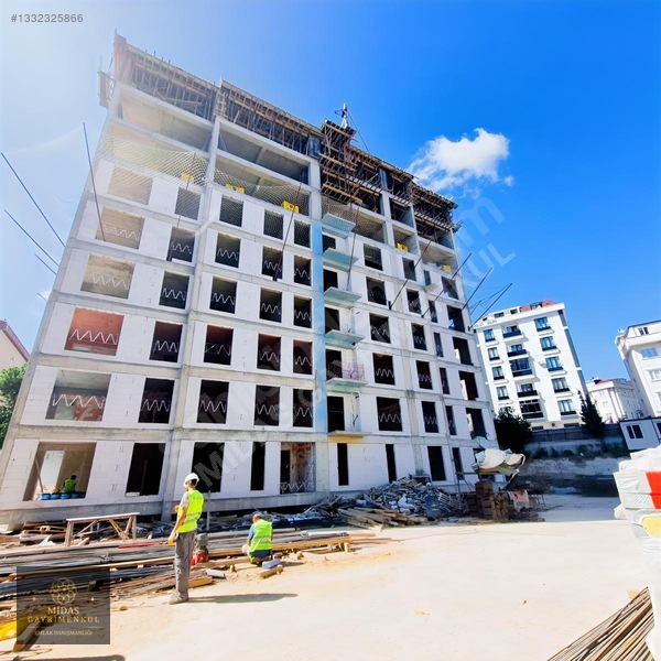 Kartal Cumhuriyet Mah.modern Projede K.otoparklı Ara Kat 2+1 — fotoğraf 5