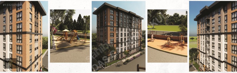 Kartal Cumhuriyet Mah.modern Projede K.otoparklı Ara Kat 2+1 — fotoğraf 6