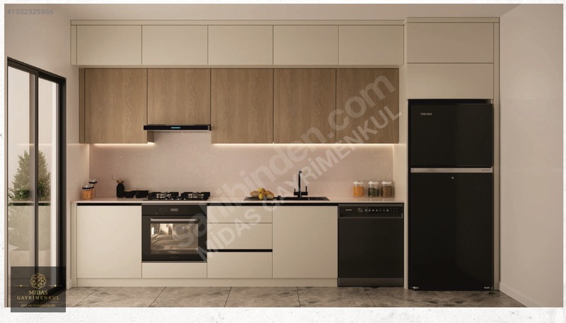 Kartal Cumhuriyet Mah.modern Projede K.otoparklı Ara Kat 2+1 — fotoğraf 11