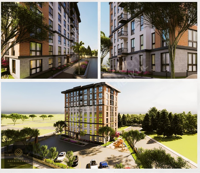 Kartal Cumhuriyet Mah.modern Projede K.otoparklı Ara Kat 2+1 — fotoğraf 16