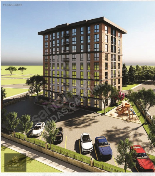 Kartal Cumhuriyet Mah.modern Projede K.otoparklı Ara Kat 2+1 — fotoğraf 18