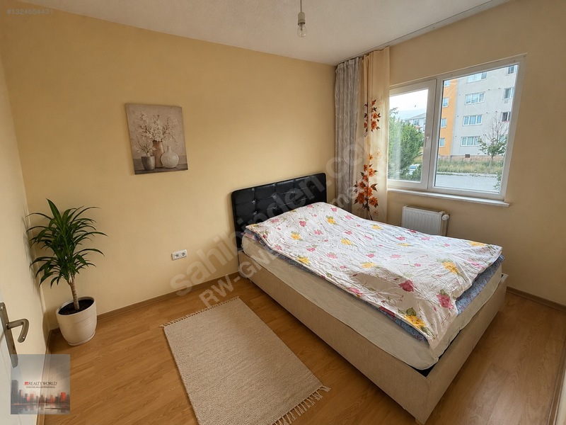 Realty World'den Yunus Emre Mah. Satılık 1+1 Eşyalı Daire — fotoğraf 3