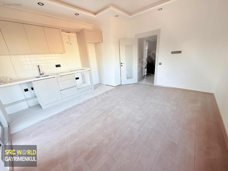 Döşemealtı Bahçeyaka Kiralık Sfr Lüx Balkonlu 1+1 Güneyli Daire