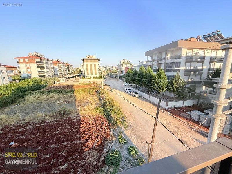 Döşemealtı Bahçeyaka Kiralık Sfr Lüx Balkonlu 1+1 Güneyli Daire — fotoğraf 7