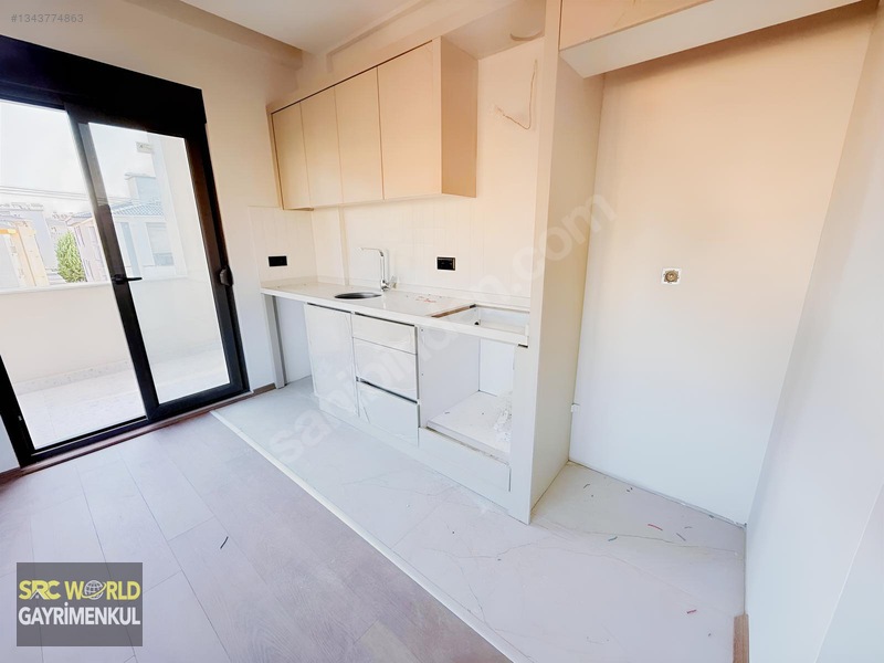 Döşemealtı Bahçeyaka Kiralık Sfr Lüx Balkonlu 1+1 Güneyli Daire — fotoğraf 11