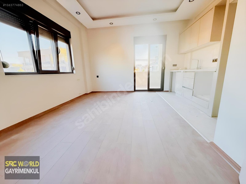 Döşemealtı Bahçeyaka Kiralık Sfr Lüx Balkonlu 1+1 Güneyli Daire — fotoğraf 12