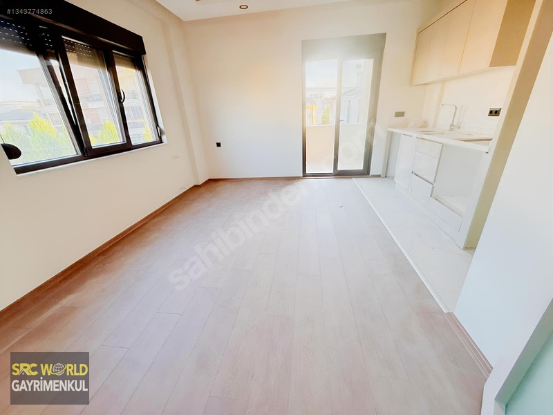 Döşemealtı Bahçeyaka Kiralık Sfr Lüx Balkonlu 1+1 Güneyli Daire — fotoğraf 13