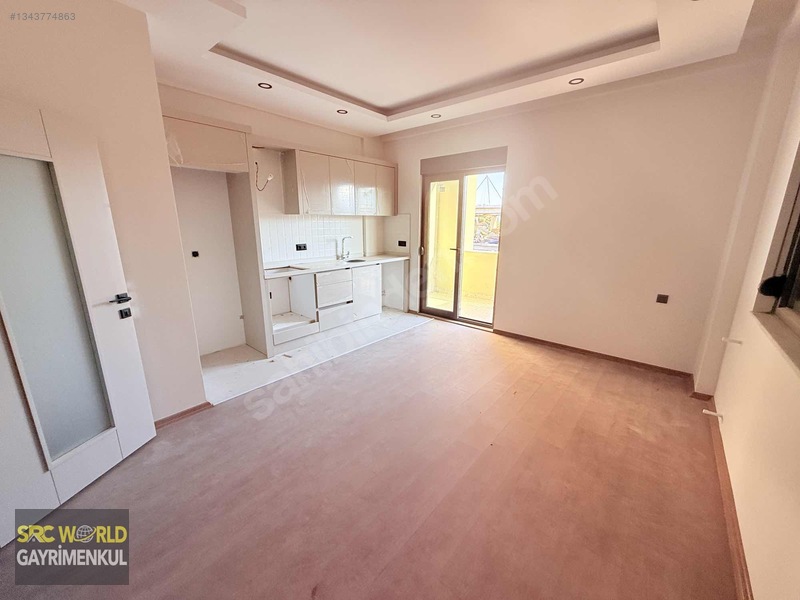 Döşemealtı Bahçeyaka Kiralık Sfr Lüx Balkonlu 1+1 Güneyli Daire — fotoğraf 16