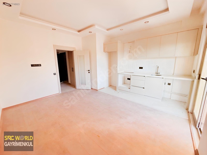 Döşemealtı Bahçeyaka Kiralık Sfr Lüx Balkonlu 1+1 Güneyli Daire — fotoğraf 17