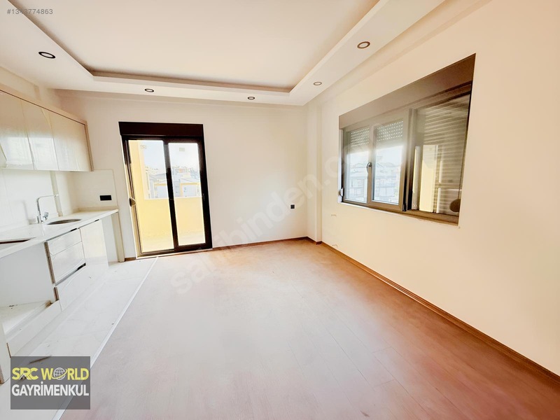 Döşemealtı Bahçeyaka Kiralık Sfr Lüx Balkonlu 1+1 Güneyli Daire — fotoğraf 21