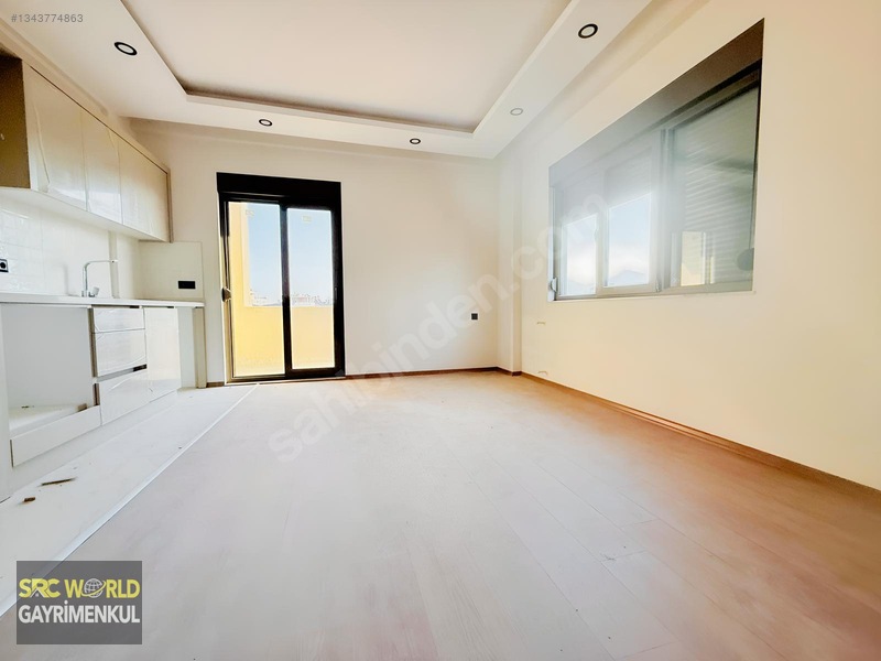 Döşemealtı Bahçeyaka Kiralık Sfr Lüx Balkonlu 1+1 Güneyli Daire — fotoğraf 22