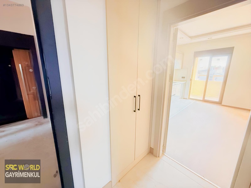 Döşemealtı Bahçeyaka Kiralık Sfr Lüx Balkonlu 1+1 Güneyli Daire — fotoğraf 29
