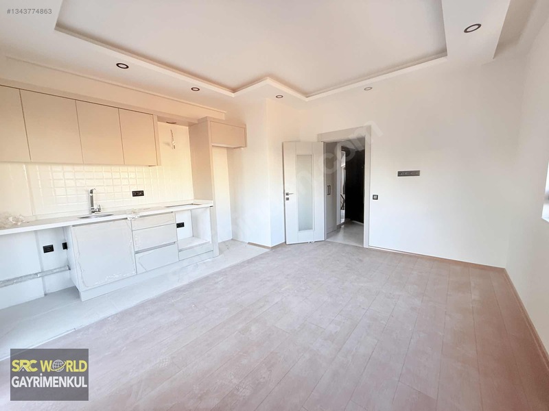 Döşemealtı Bahçeyaka Kiralık Sfr Lüx Balkonlu 1+1 Güneyli Daire — fotoğraf 32