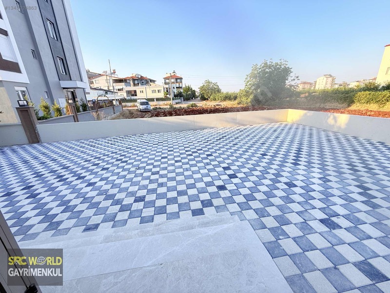 Döşemealtı Bahçeyaka Kiralık Sfr Lüx Balkonlu 1+1 Güneyli Daire — fotoğraf 33