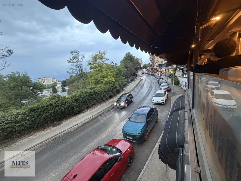 Nefes Emlak'tan B.e.ü Karşısında Devren Kiralık Kurumsal Kafe — fotoğraf 6